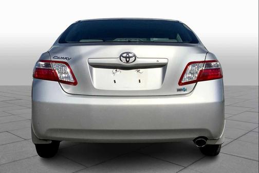 2008 Toyota Camry Hybrid SE