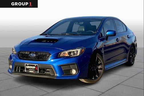 2021 Subaru WRX Limited