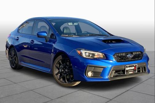 2021 Subaru WRX Limited