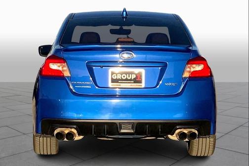 2021 Subaru WRX Limited