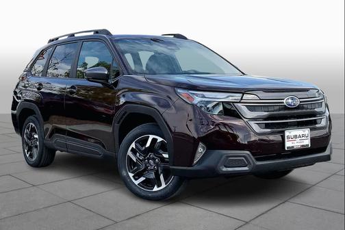 2026 Subaru Forester Limited