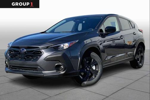 2026 Subaru Crosstrek Base