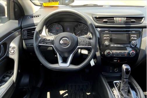 2018 Nissan Rogue Sport S