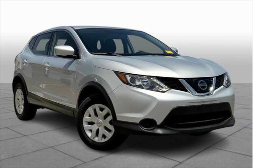 2018 Nissan Rogue Sport S