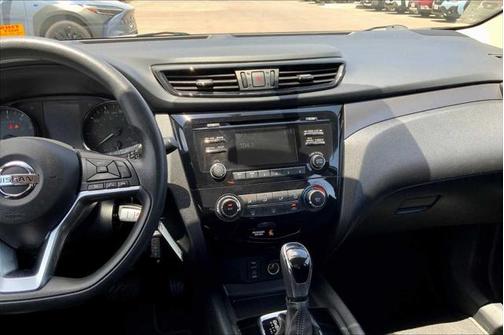 2018 Nissan Rogue Sport S