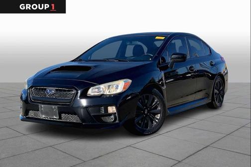 2017 Subaru WRX Base