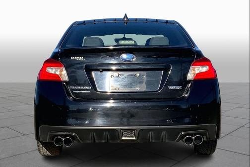 2017 Subaru WRX Base