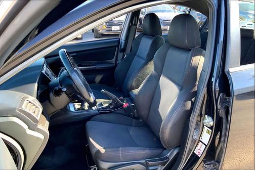 2017 Subaru WRX Base