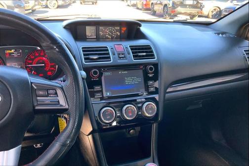 2017 Subaru WRX Base