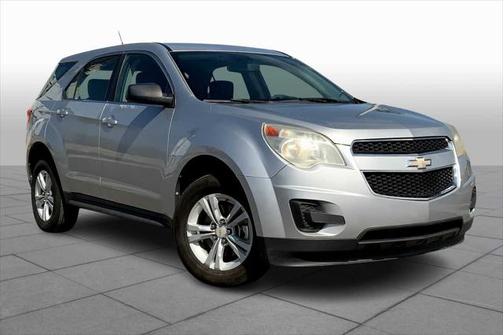2010 Chevrolet Equinox LS