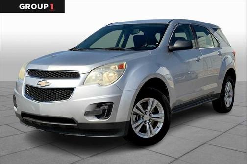 2010 Chevrolet Equinox LS