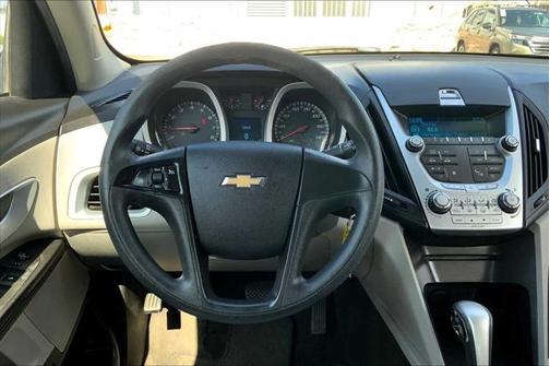 2010 Chevrolet Equinox LS
