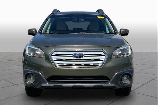 Wilderness Green Metallic 2016 Subaru Outback 2.5i Limited