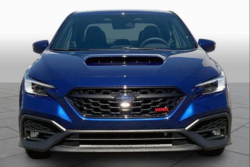 Blue 2026 Subaru WRX GT