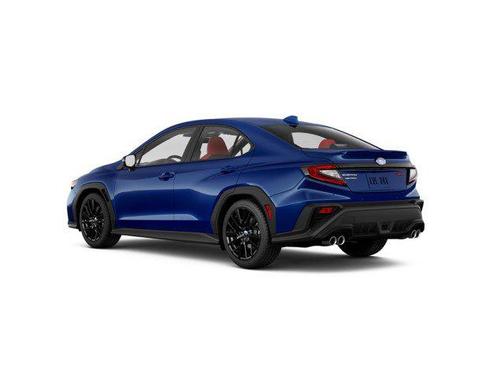 Blue 2026 Subaru WRX GT