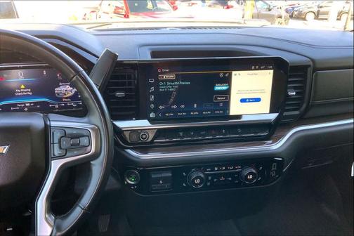 2024 Chevrolet Silverado 2500 LT