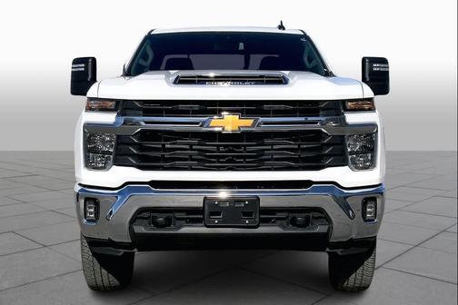 2024 Chevrolet Silverado 2500 LT