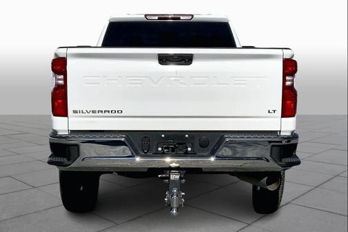 2024 Chevrolet Silverado 2500 LT