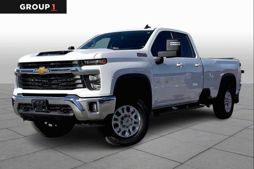 2024 Chevrolet Silverado 2500 LT