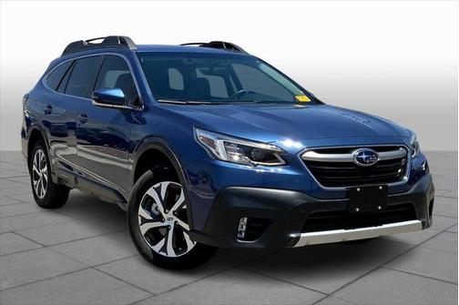 2021 Subaru Outback Limited