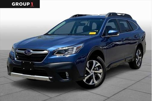 2021 Subaru Outback Limited