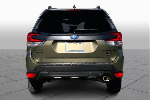2025 Subaru Forester Wilderness