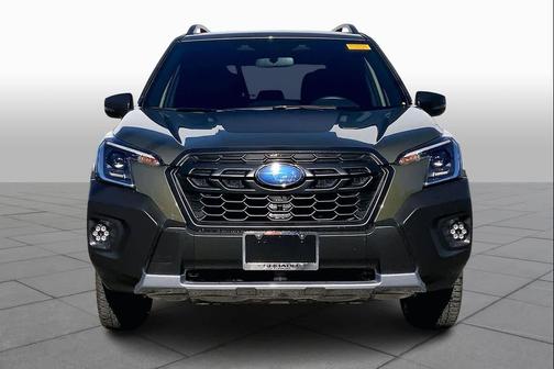 2025 Subaru Forester Wilderness