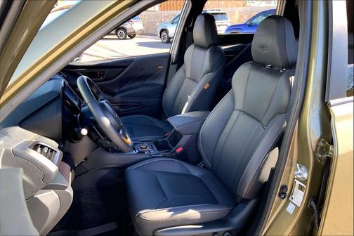 2025 Subaru Forester Wilderness