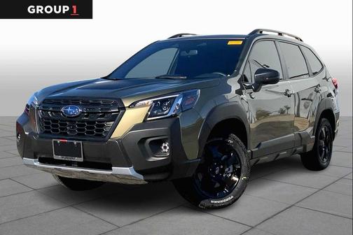 2025 Subaru Forester Wilderness