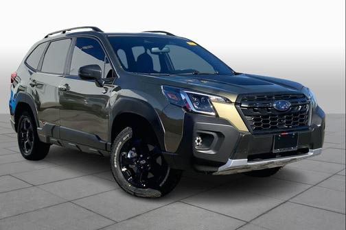 2025 Subaru Forester Wilderness