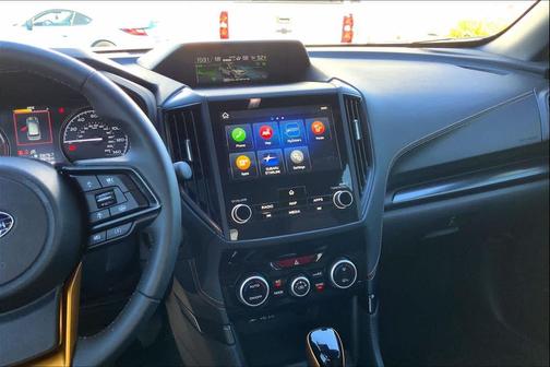 2025 Subaru Forester Wilderness