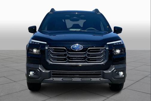 Crystal Black Silica 2026 Subaru Outback Limited XT