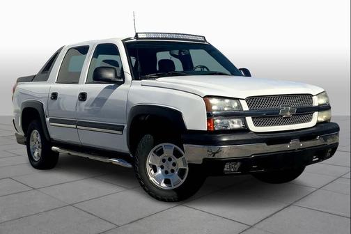 2004 Chevrolet Avalanche 1500