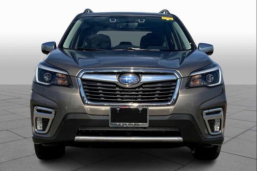 2021 Subaru Forester Touring