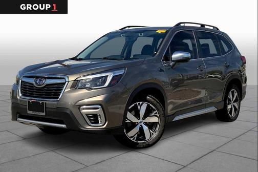 2021 Subaru Forester Touring