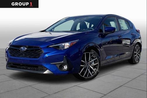 2026 Subaru Impreza Sport