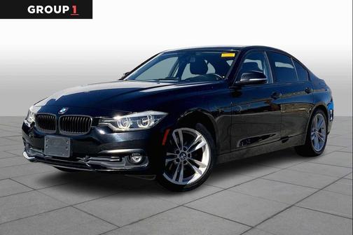 2018 BMW 320 i