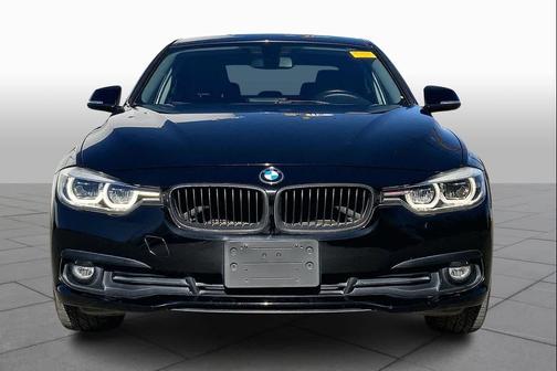 2018 BMW 320 i