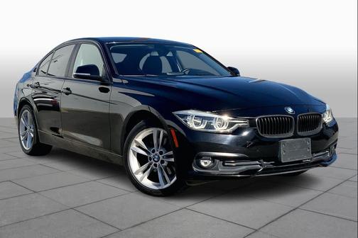 2018 BMW 320 i