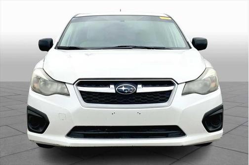 2014 Subaru Impreza 2.0i