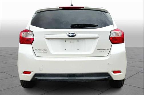 2014 Subaru Impreza 2.0i