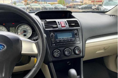 2014 Subaru Impreza 2.0i