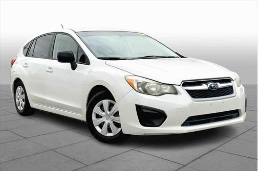 2014 Subaru Impreza 2.0i