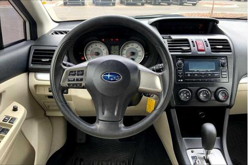 2014 Subaru Impreza 2.0i