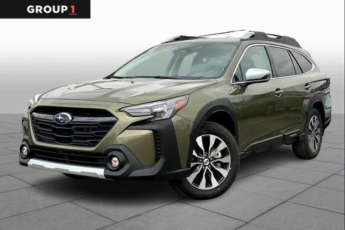 2025 Subaru Outback Touring XT