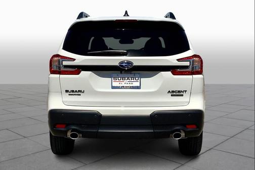 2025 Subaru Ascent Bronze Edition 7-Passenger