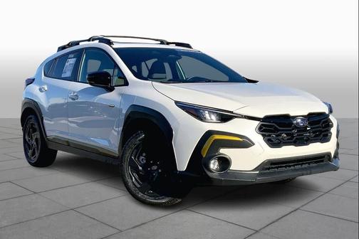 2024 Subaru Crosstrek Sport