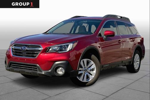2019 Subaru Outback 2.5i Premium