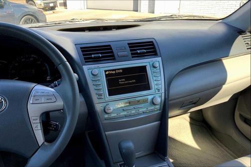 2008 Toyota Camry Hybrid Base