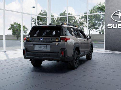 Gray 2026 Subaru Outback Wilderness